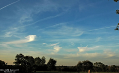 Altocumulus floccus virga - 24 mai 2005 - Mini